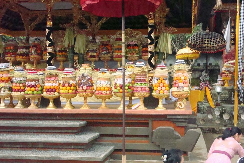 040 An Array of Offerings using Imported Fruit.jpg