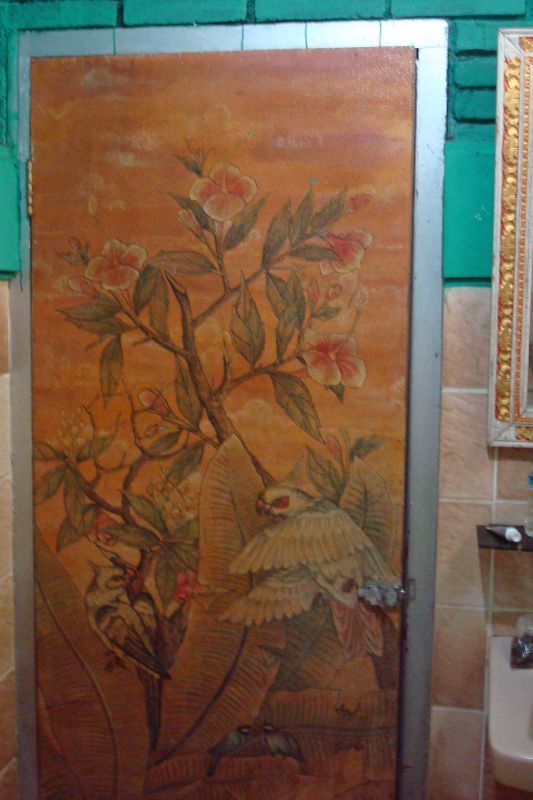 056 Mural on Door in Bathroom.jpg