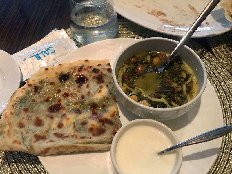 004 Pancake filled with greens and curd and soup with AZ noodles.jpg