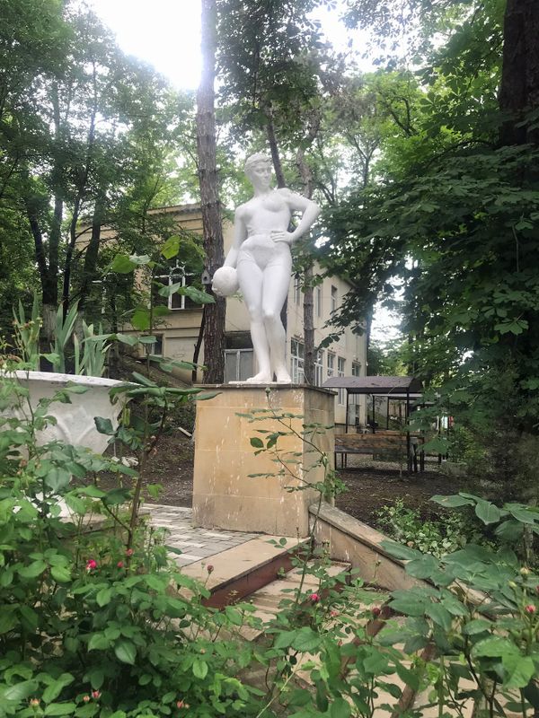 090 With Erotic Soviet Sports Figures Down Below.jpg
