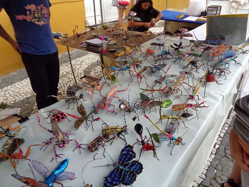 019 Fanciful Animals in the Weekly Craft Market.jpg