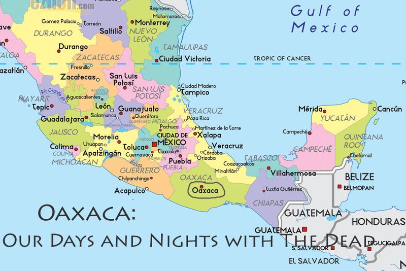 Oaxaca 2018