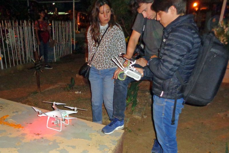 070 Modernity Creeps in as a Drone Films a Mosquito Spray Ad.jpg