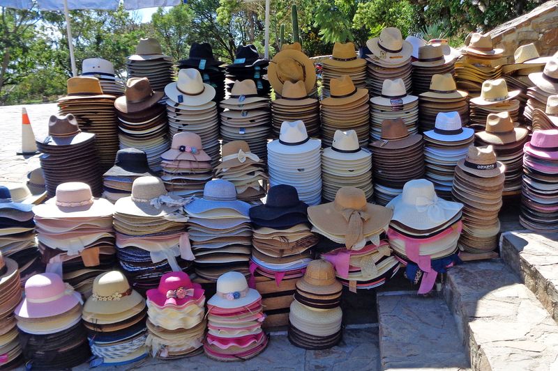 127 First Step at Monte Alban is Making Sure You Have a Hat.jpg