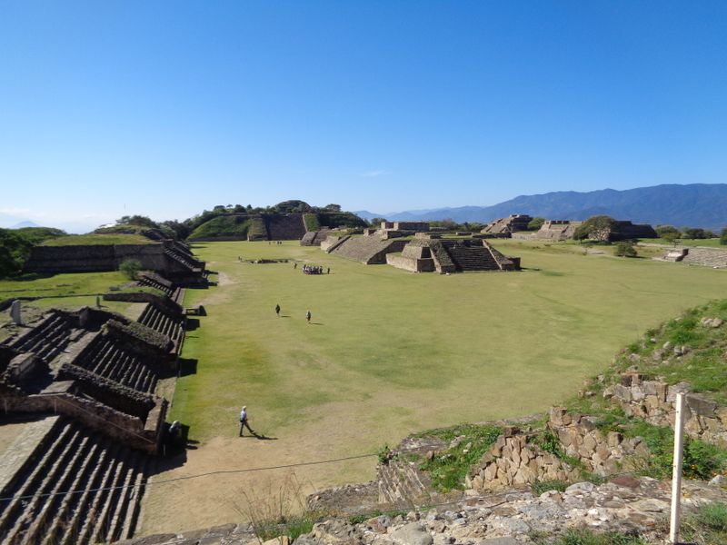 129 The Main Square of Monte Alban.JPG