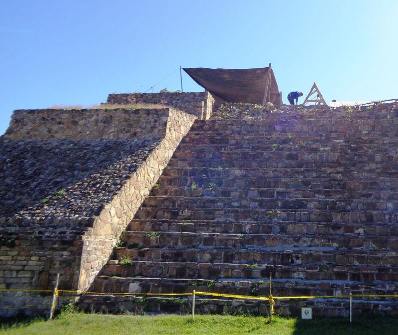 134 Excavations deep into a Pyramid (1).JPG