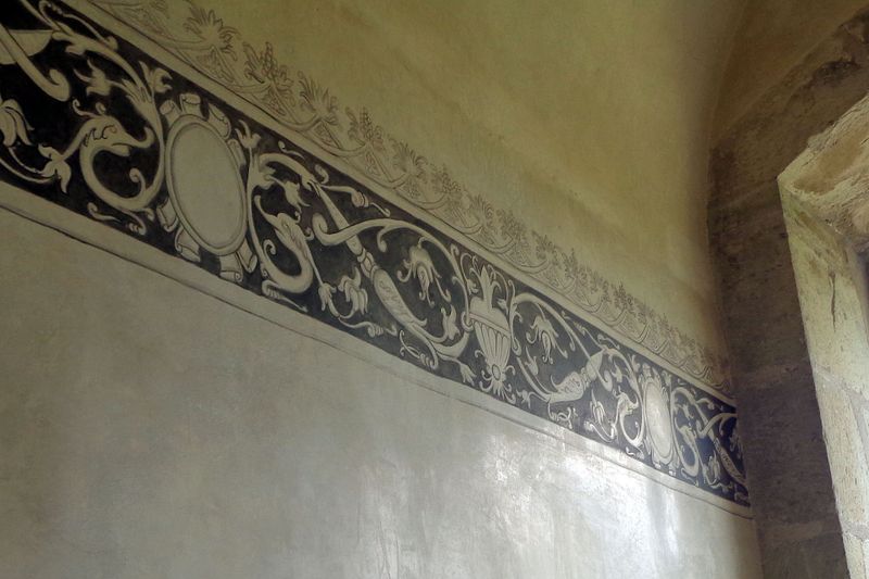 142 The Walls were Polished and had Frescos.jpg