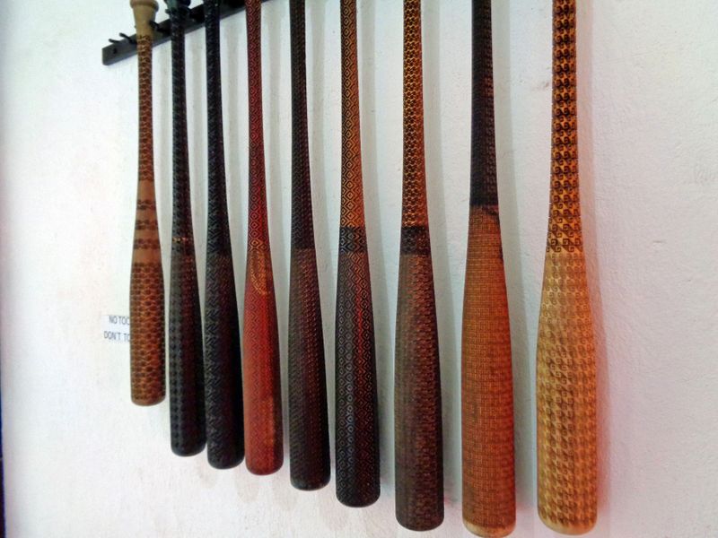 153 Baseball Bats Made Mingei.jpg