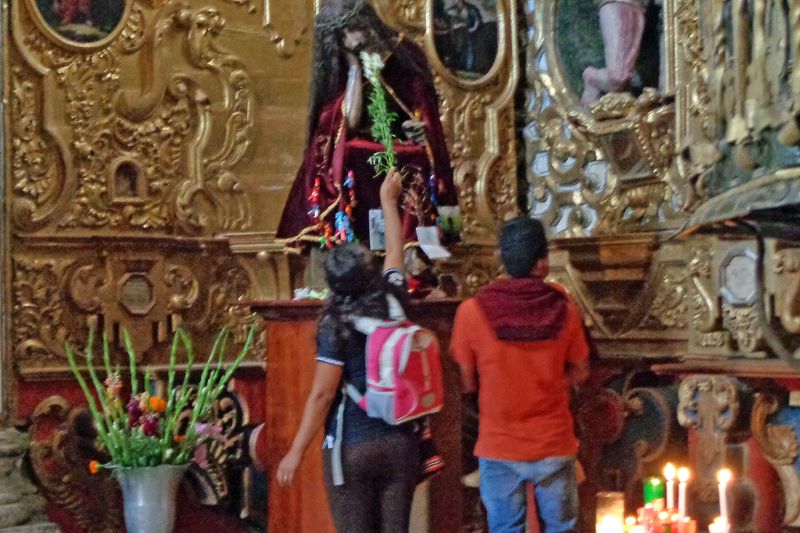 170 Brushing the Flowers on Christ and Family.jpg