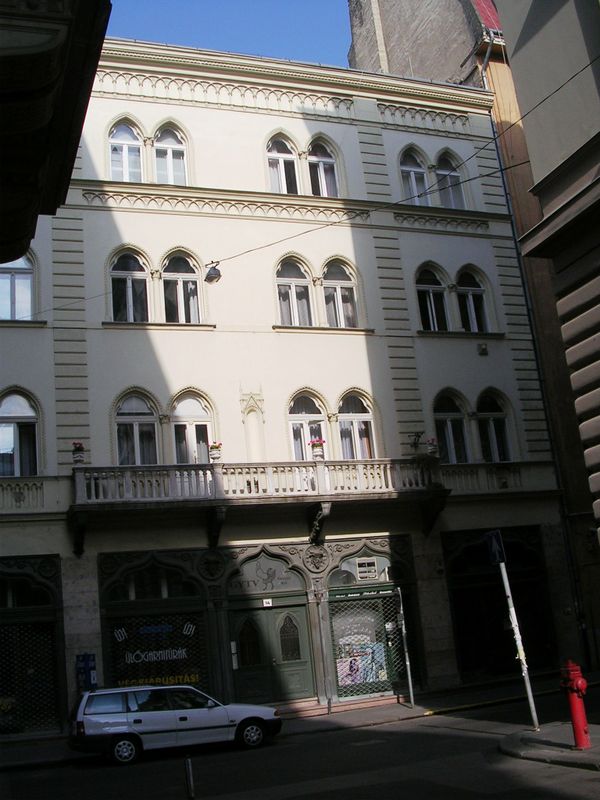 Budapest Apartment