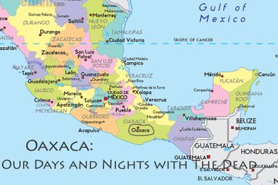 Oaxaca 2018
