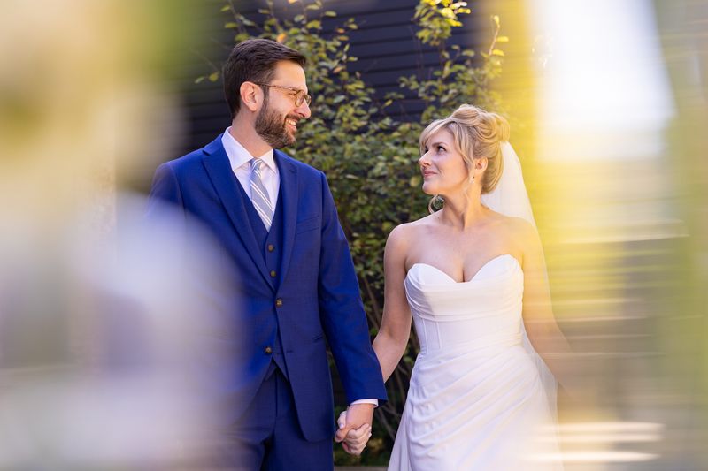 Columbus Wedding Photographer