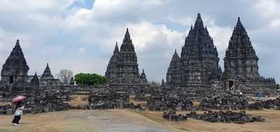 Candi Prambanan 