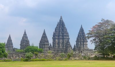 Candi Prambanan 