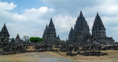 Candi Prambanan 
