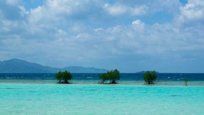 Karimunjawa archipel