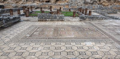 Conimbriga ruins