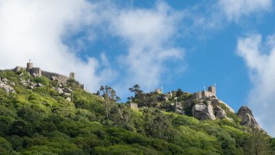 Castelo dos Mouros, Sintra
