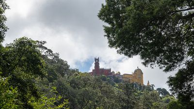 Palcio Nacional da Pena, Sintra