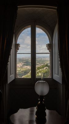 Palcio Nacional da Pena, Sintra