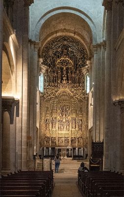 S Velha - Coimbra