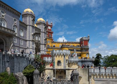 Palcio Nacional da Pena, Sintra