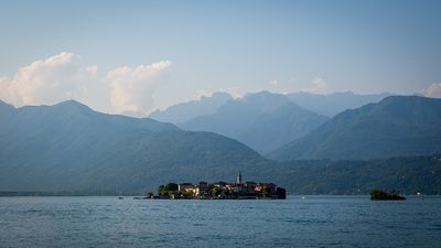 Lago Maggiore, Isola dei Pescatori