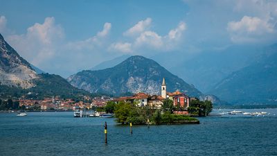 Lago Maggiore, Isola dei Pescatori