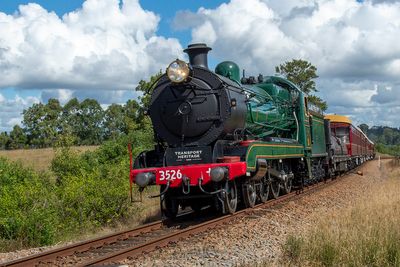 Maitland Steamfest
