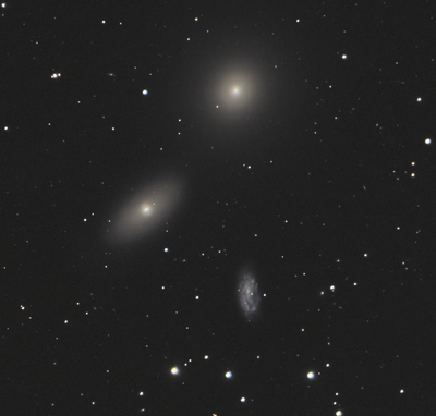 NGC3379_M105and NGC3384 and NGC 3389