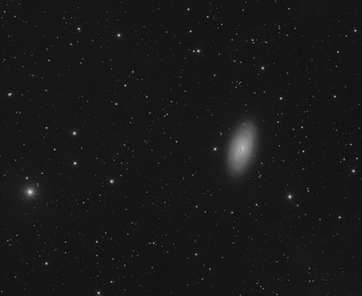 NGC4826 The Evil Eye Galaxy M64