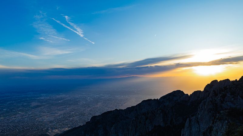 Gallery: Sandia Peak Tramway - May 29, 2025