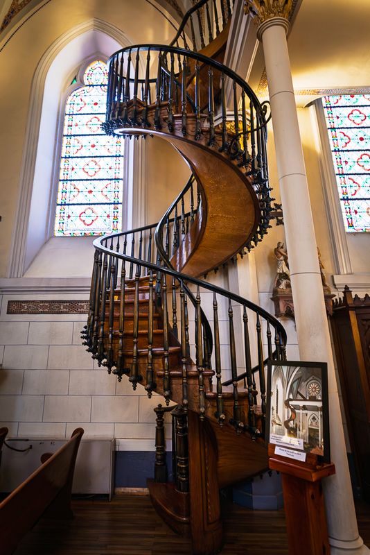 Gallery: Loretto Chapel