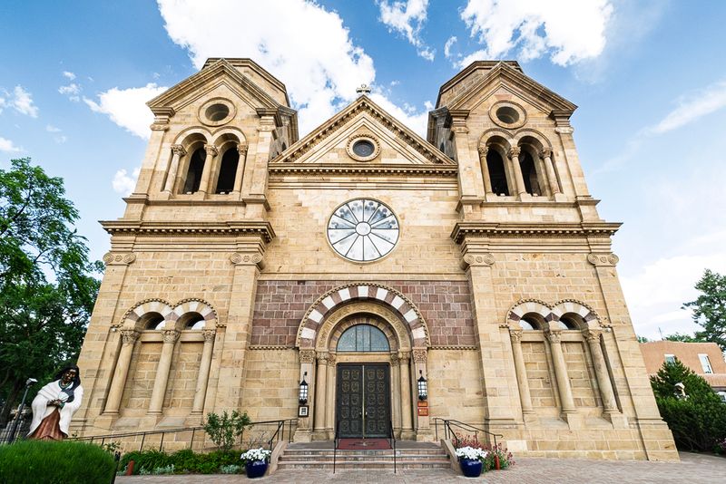 Gallery: The Cathedral Basilica of St. Francis of Assisi