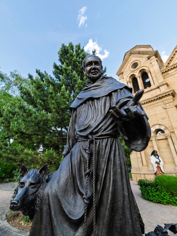 Gallery: The Cathedral Basilica of St. Francis of Assisi