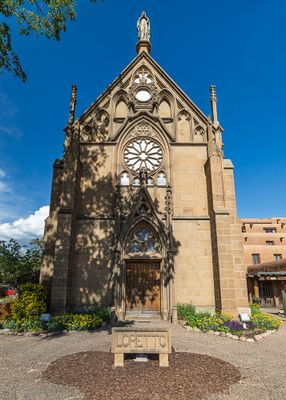 Gallery: Loretto Chapel