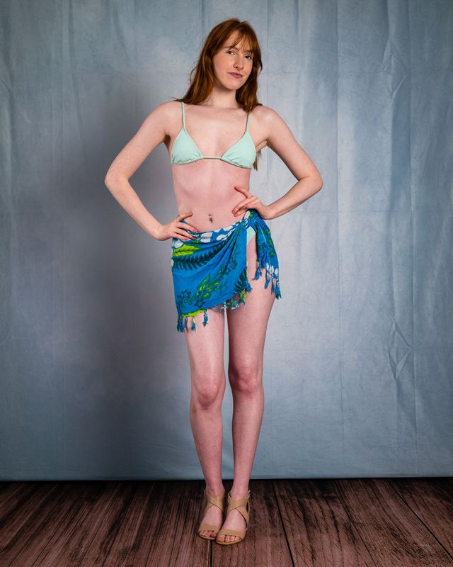 Mackenna swimwear