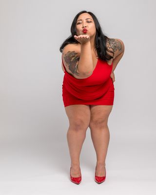 Alicia NSFW