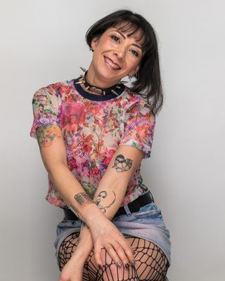 Yenny Fervent NSFW