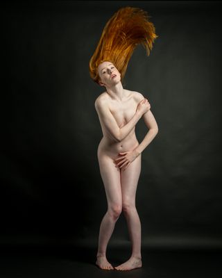 Ginger Nut 1124 NSFW