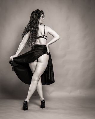 Billie Artmodel 0425 NSFW
