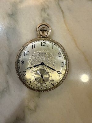 Grandfarther's pocket watch.jpeg
