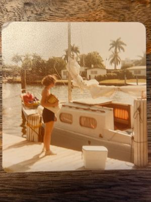 My first sailboat Fort Lauderdale.jpeg