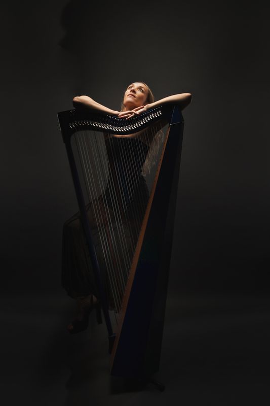 The Harpist Caprice