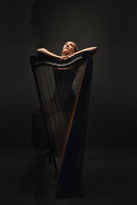 The Harpist Caprice