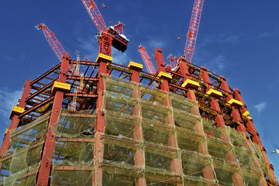 Scheduled to be completed in 2027