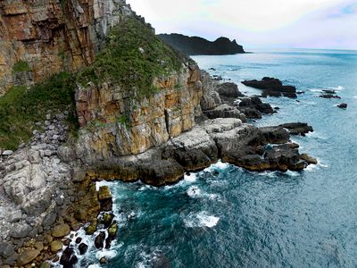 LongdongTaiwans Northern Paradise