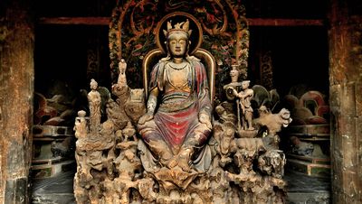 Fengguo Temple