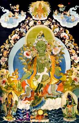  Yonghe Temple