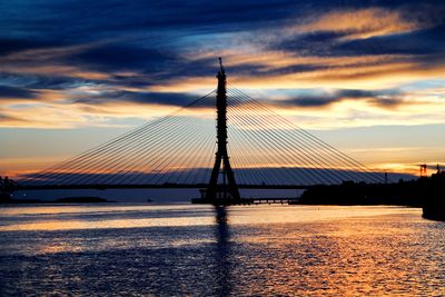 Danjiang Bridge Taiwan